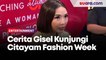 Cerita Gisel Usai Kunjungi Citayam Fashion Week: Rame Banget, Kayak Cari Pokemon