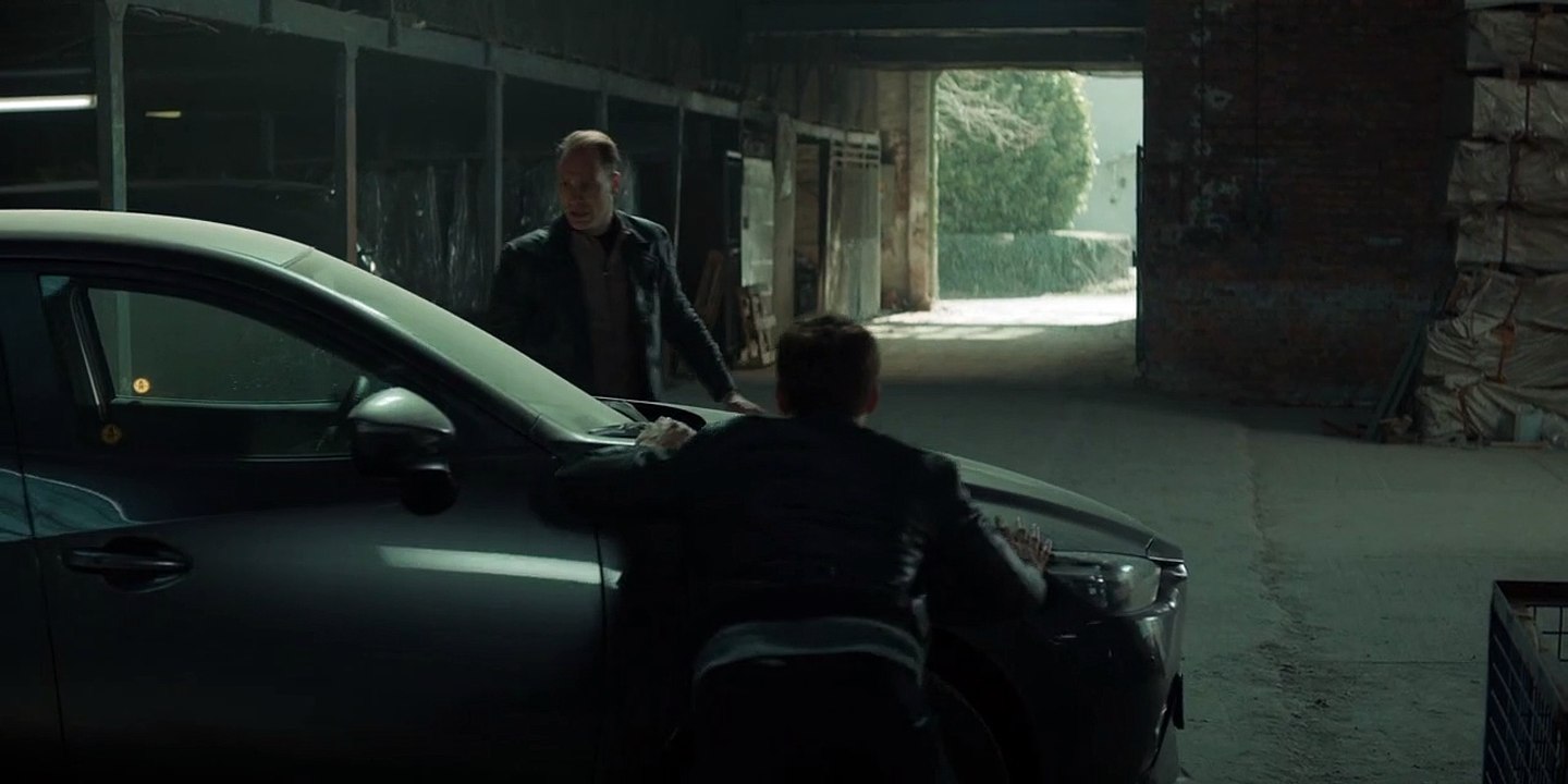 Hidden - Förstfödd Staffel 1 Folge 4