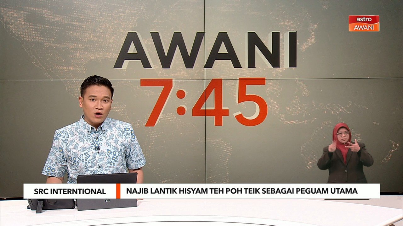 Rayuan SRC Interntional | Najib lantik Hisyam Teh Poh Teik sebagai peguam utama