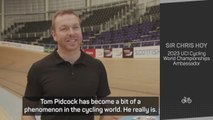 'Cycling 'phenomenon' Pidcock can win it all' - Hoy