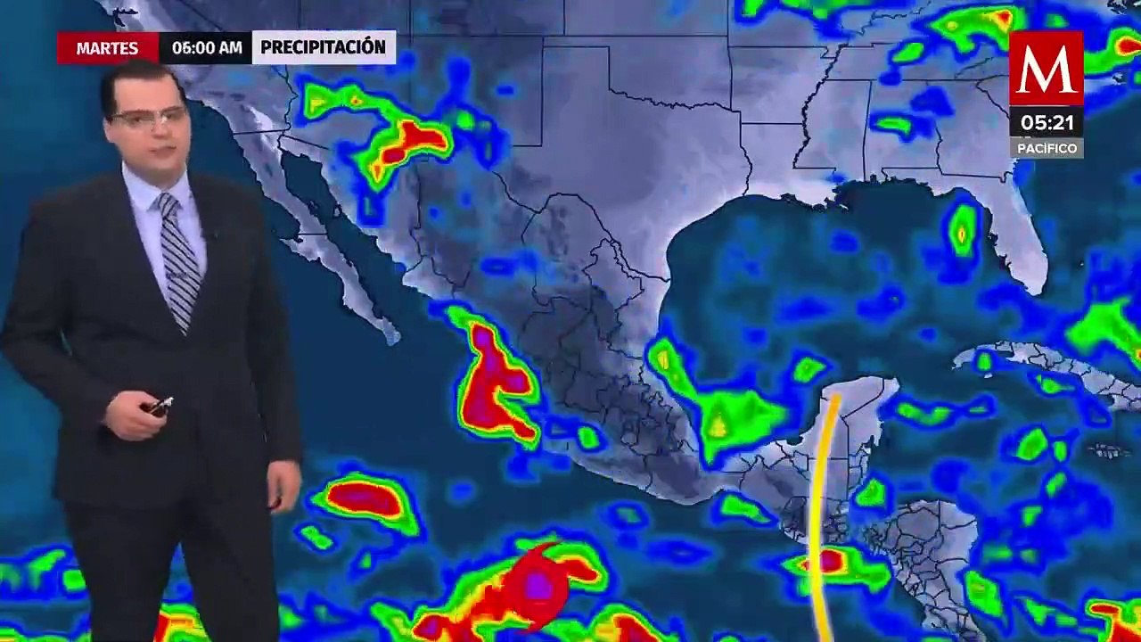 El clima para hoy 26 de julio 2022, con Nelson Valdez