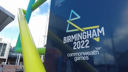 Birmingham 2022 host Phil Oldershaw on his excitement for the Commonwealth Games