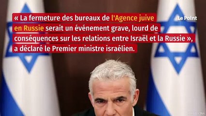 Juifs de Russie : « Quelle mouche a piqué Poutine ? »