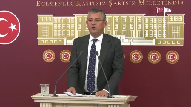 Özel'den Erdoğan'a Terör Tepkisi: Bu Topraklar Böyle Cumhurbaşkanı Böyle Kirli Bir Dil Görmedi