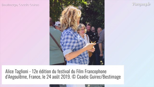 Alice Taglioni : Les seules photos de son petit Charlie Quivrin, fils du défunt acteur