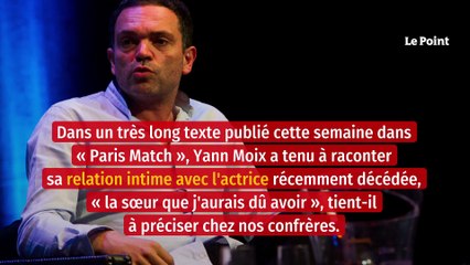 Yann Moix : la colère de la famille de Charlotte Valandrey