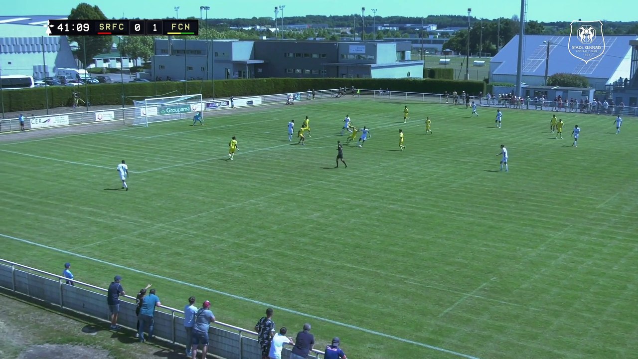 N2 | Amical 1 - Retour sur l'opposition Rennes / Nantes