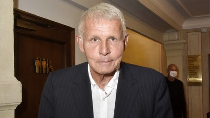 VOICI : Patrick Poivre d’Arvor : est-il toujours marié à sa femme Véronique ? (1)