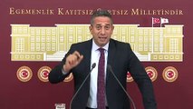 CHP’li Başarır’dan Bakan Karaismailoğlu’na ihale sorusu: Açıklamazsan elimiz yakanda olacak