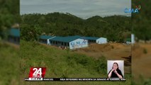 New Malangza Elementary School sa Liloan, Southern Leyte, ipapaayos at pagagawan ng mga bagong silid-aralan ng GMA Kapuso Foundation | 24 Oras