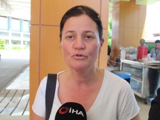 Son dakika haberi... Cem Muhammet'in annesinden oğluna hastanede ilk ziyaret