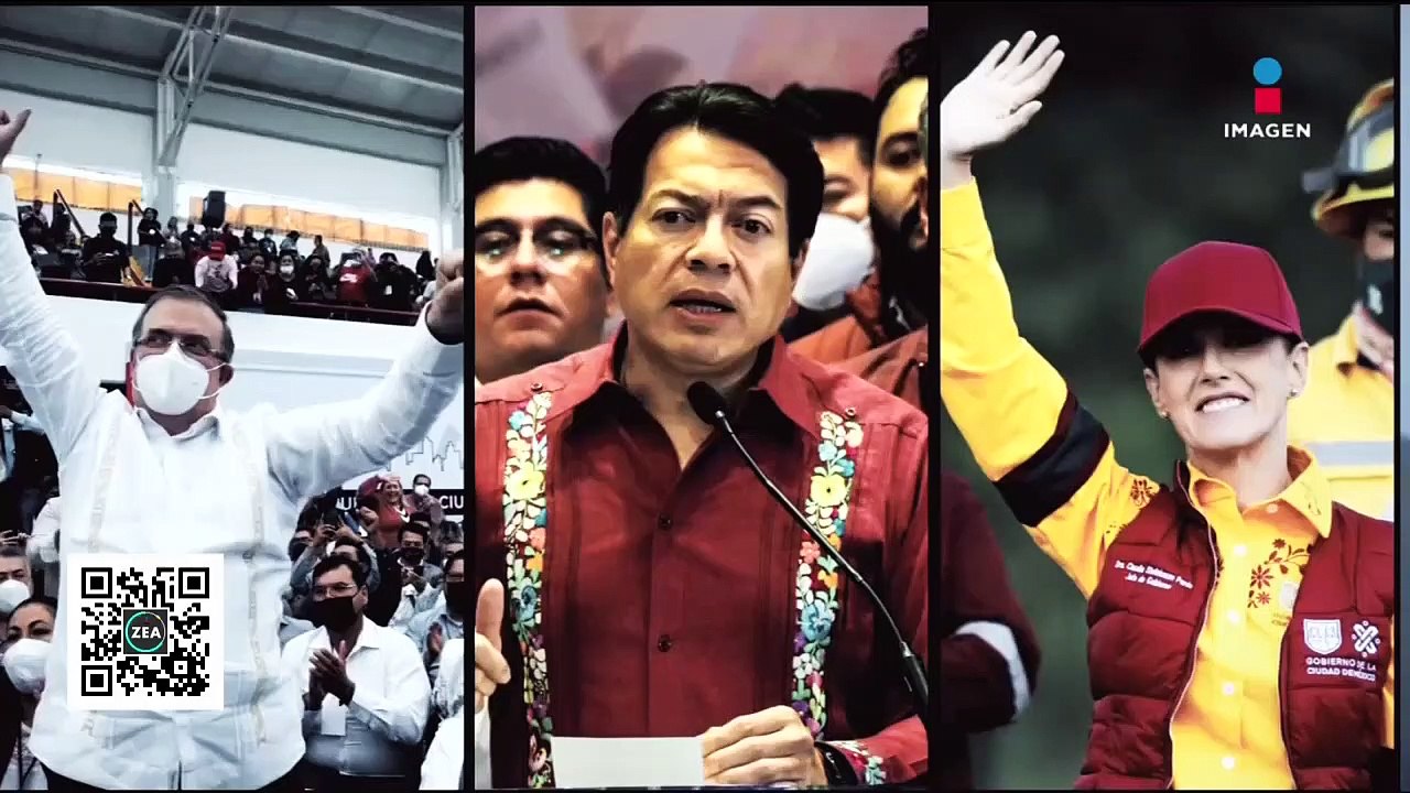 Morena define a cuatro aspirantes rumbo a la gubernatura del Edoméx