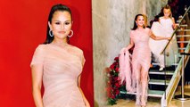 Selena Gomez Stuns In Sheer Gown As She Reflects On Painful & Beautiful Life Lessons