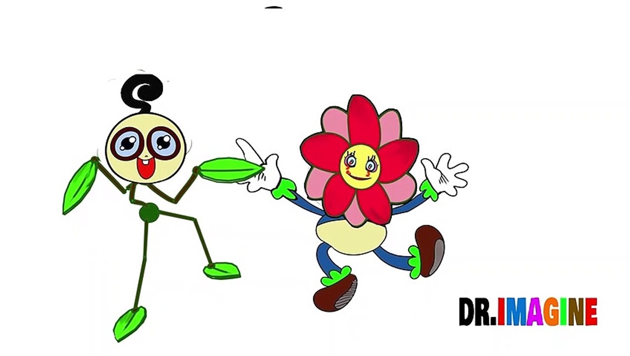 Poppy Playtime Animation 07-Dr.Imagine