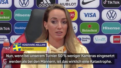 Schweden-Ärger wegen VAR: "Eine Katastrophe"