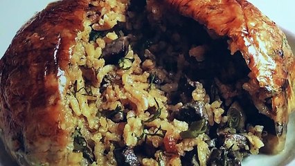 Tescillenen "Edirne ciğer sarma" lokanta menülerine girecek