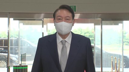 尹 "치안 관서장들 집단반발, 중대한 국가 기강문란" / YTN