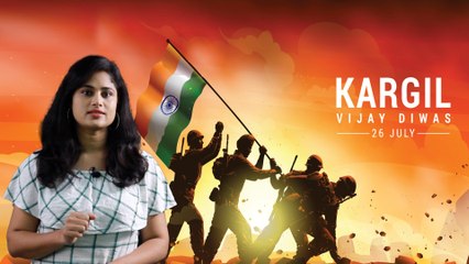 ಭಾರತೀಯ ಸೇನೆ ಪಾಕಿಸ್ತಾನದ ಹುಟ್ಟಡಗಿಸಿದ್ದು ಹೇಗೆ? ಕಾರ್ಗಿಲ್ ವಿಜಯ್ ದಿವಸ್ ವಿಶೇಷತೆ | OneIndia Kannada