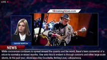 Neil Young Isn't Ready To Hold Concerts Again: 'I Don't Think It Is Safe In The Pandemic' - 1breakin