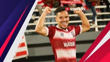 Player To Watch - Liga 1: Lulinha, Sang Pencetak Hattrick Perdana