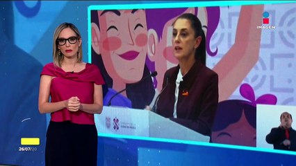 Gobierno CDMX presenta línea telefónica para atención a mujeres