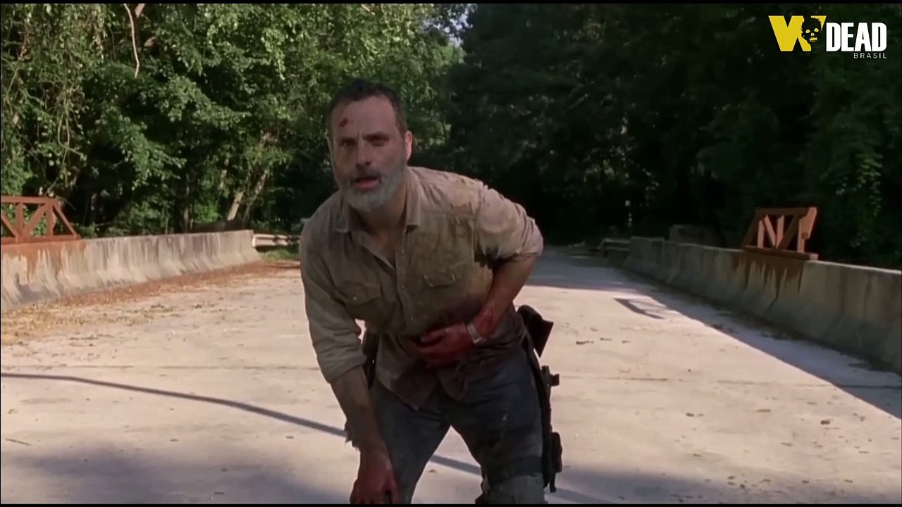 The Walking Dead 11ª Temporada - Trailer dos Últimos Episódios (LEGENDADO)