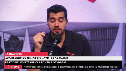Central 98 | Manhã de transtornos em BH!