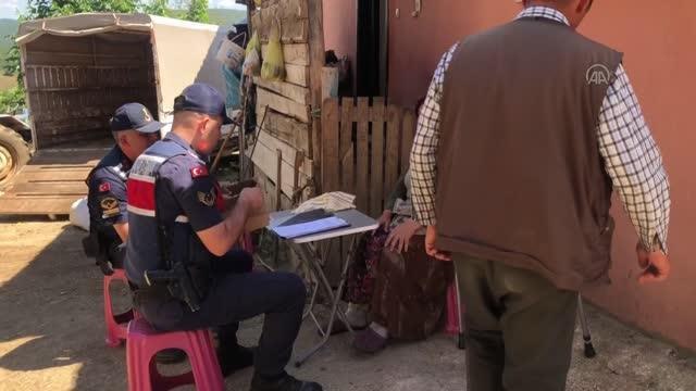 Son dakika haberleri... KASTAMONU - Kendisini jandarma olarak tanıtarak dolandırıcılık yapan kişi tutuklandı