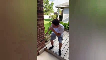 SCARE CAM Priceless Reactions#102_Impossible Not To Laugh__TikTok Honors_