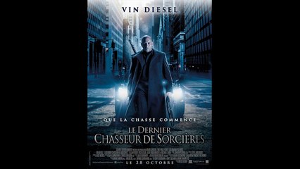 LE DERNIER CHASSEUR DE SORCIÈRES (2015) HD 1080p x264 - French (MD)