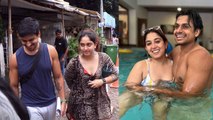 Aamir Khan's daughter Ira Khan Spotted with boyfriend Nupur Shikhare amid Marriage Rumours *Spotted