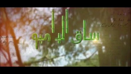 مسلسل ساق البامبو الحلقة 4 الرابعة