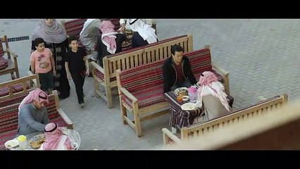 مسلسل ساق البامبو الحلقة 6 السادسة