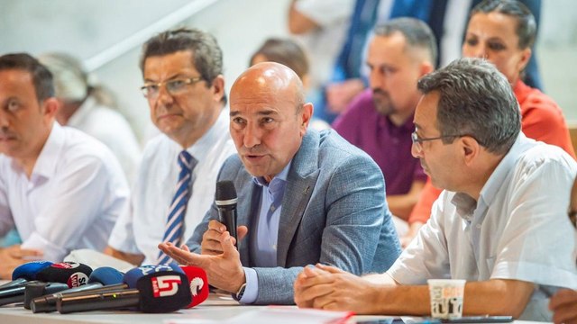 Soyer’den Çevre Bakanlığı’na asbestli gemi çağrısı