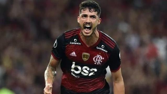 Son Dakika: Fenerbahçe, Flamengo forması giyen Gustavo Henrique'yi renklerine bağladı