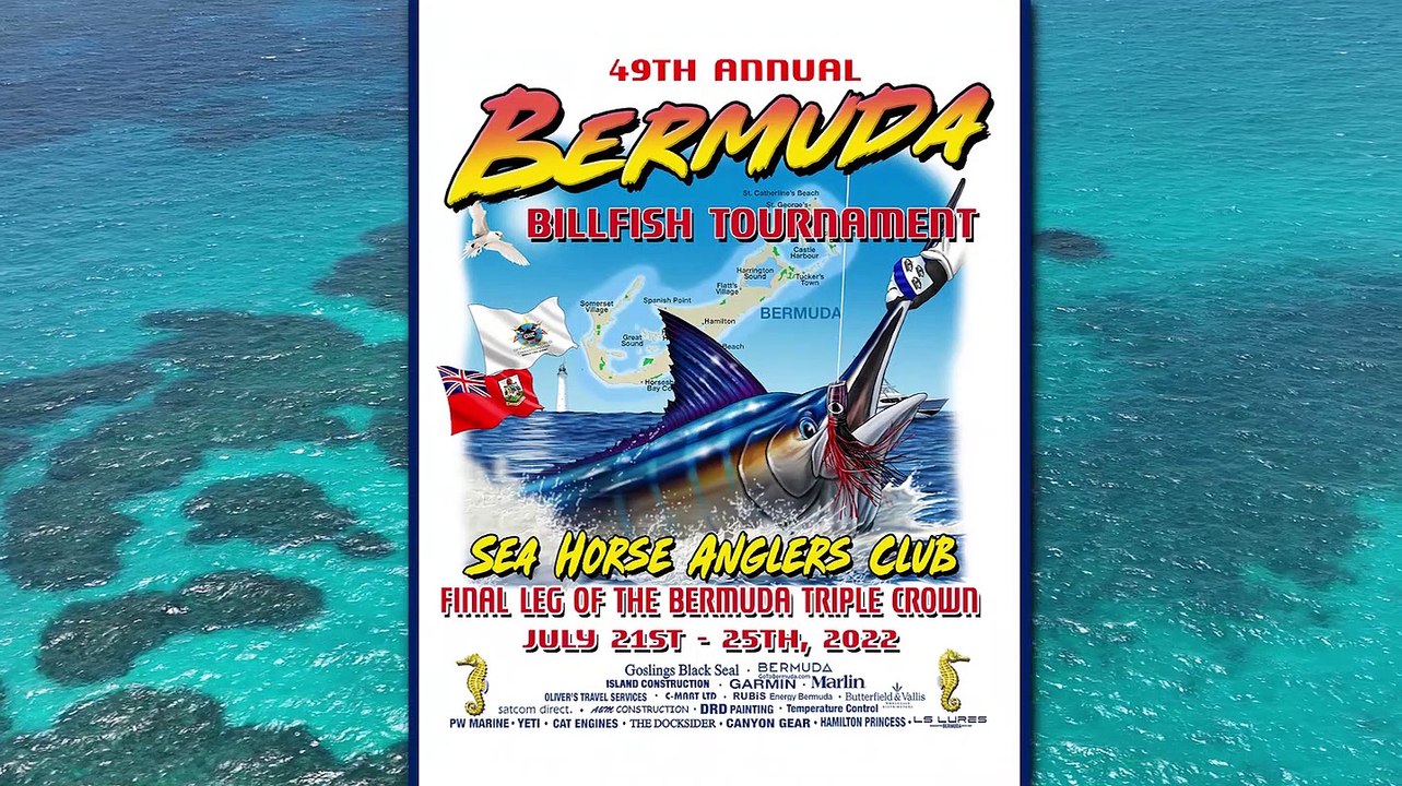 2022 Sea Horse Anglers Club Billfish Tournament Recap