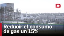 Los Veintisiete acuerdan reducir el consumo de gas un 15% hasta primavera con excepciones