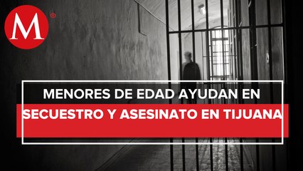 Detienen a 4 adolescentes y 3 adultos acusados de secuestro en Tijuana
