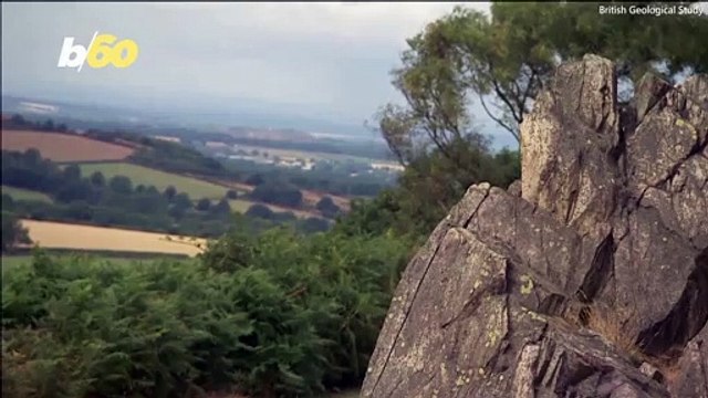 Insane Discovery! A 560-Million Year-Old Fossil Found In the U.K.
