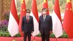 El presidente indonesio invita formalmente a Xi a la Cumbre del G20