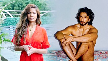 Poonam Pandey Reacts To Ranveer Singh's N*de Photoshoot & FIR Against Him