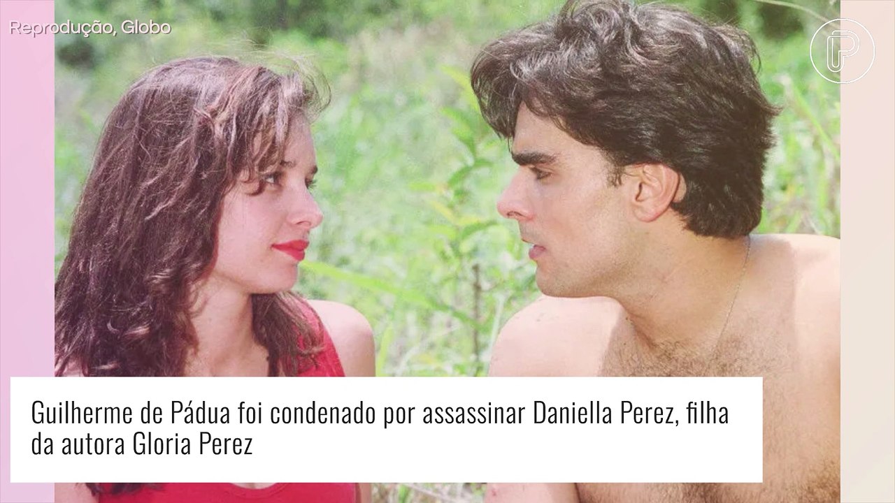 Guilherme de Pádua teme repercussão da série sobre Daniella Perez: 'Vai ser estimulado ódio'