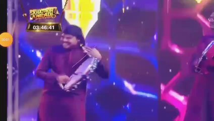 india vs abu dabi music compitition