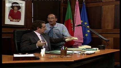 A Mulher do Sr. Ministro -T2E25