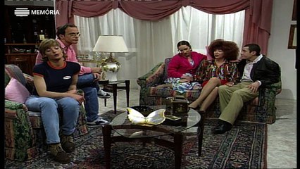 A Mulher do Sr. Ministro - T2E26