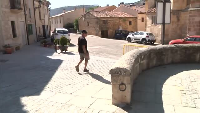 Los vecinos del Arlanza empiezan a regresar a sus casas entre la desolación y la impotencia