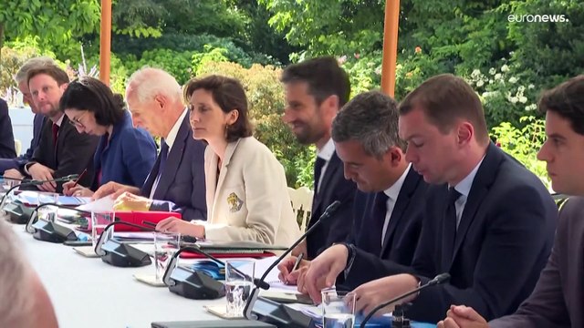 Широко открытые Игры : объявлен слоган Олимпиады-2024 в Париже