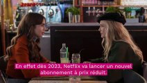 Netflix : après la pub, encore une mauvaise nouvelle pour les abonnés