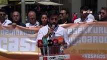 Gençlerden, Kılıçdaroğlu'na 'KYK' teşekkürü: Kemal Kılıçdaroğlu söyler, AK Parti yapmak zorunda kalır