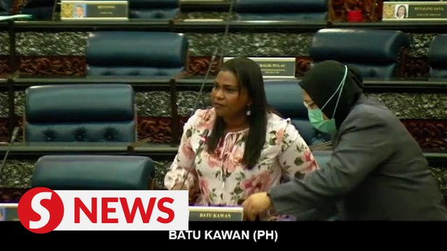 Dewan Rakyat ejects Batu Kawan MP